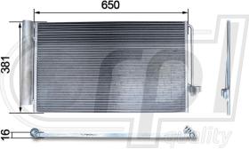 RPL APCDBW5024