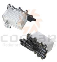COOL3R 07BN1217 - REFRIG. ACEITE BMW (E81) (E87) (E46)