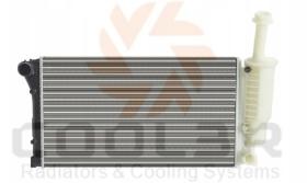 COOL3R 103004085 - RADIADOR FIAT PANDA/AUTOBIANCHI Y10