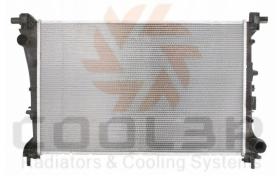 COOL3R 1030C1082 - RAD. IVECO DAILY 2.3 TD (06-14)