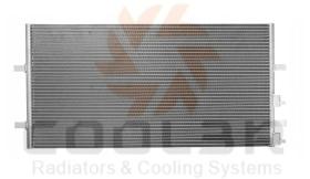 COOL3R 103248K8C1 - CONDENSADOR FORD FIESTA, 08-17