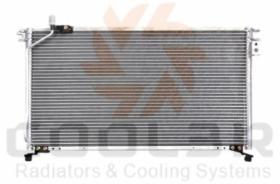 COOL3R 103250K8C1 - COND. FORD TRANSIT (V347/8) 06-13.
