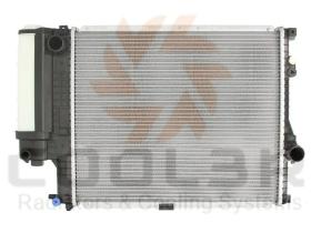 COOL3R 102016082 - RAD. BMW 5 E34, 88-95