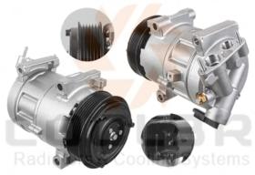 COOL3R 102318KS1 - COMP. BMW 3 E90/E91/92/93, 05-13