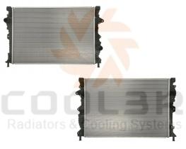 COOL3R 1043Y3081 - RAD. AUX. RANGE ROVER SPORT (13-)