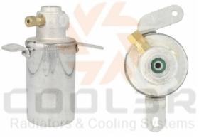 COOL3R 105002KD1 - FILTRO DESHID. JEEP GRAND CHEROKEE 3.0 CRD (05-10)