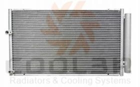 COOL3R 108162K8C1 - COND. TOYOTA RAV4 (XA10) 94-00