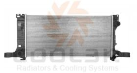 COOL3R 1090L1081 - RAD. VOLVO XC90 2.4 D5