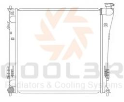COOL3R 1040D1083 - RAD. HYUNDAI I30 (GD) / KIA CEE`D (JD) (12-19)