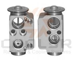 COOL3R 102040KZ1 - VALV. EXP. BMW 5 (E60/61) 03-10