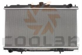 COOL3R 10273408B3 - RAD. NISSAN ALMERA (N16) / PRIMERA (P12) 00-07.