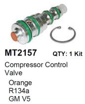 COOL3R MT2157 - VALV. CONTROL MECANICA HARR V5 (ROJA)