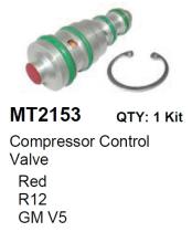 COOL3R MT2153 - VALV. CONT. ELECT. valeo/zexel type ( Grupo P.S.A )