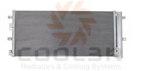 COOL3R 1032D2K8C2 - COND. FORD FOCUS (10-18) / TRANSIT CONNECT (14-)