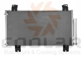 COOL3R 103836K8C3 - COND. HONDA ACCORD VIII