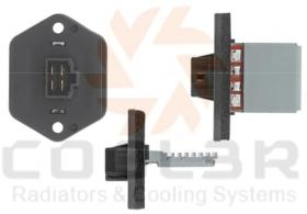 COOL3R 104013KST3S - RESIST. VENT. HABITACULO HYUNDAI TUCSON (04-10)