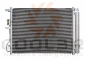 COOL3R 1040X2K8C4 - COND. HYUNDAI TUCSON 15-. / KIA SPORTAGE 15-.