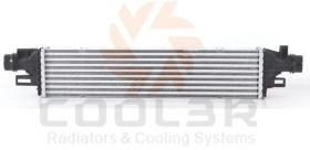 COOL3R 1055B2J86 - INTERC. OPEL CORSA D ( 06- ) 1.3 CDTI