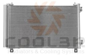 COOL3R 105723K8C4 - COND. PEUGEOT 206 (98-)