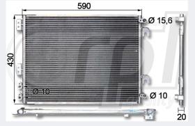 RPL APCDHT5010 - COND. UNIVERSAL