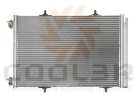 COOL3R 102318K8C1 - COND. GRUPO P.S.A ( CITROEN C3 / PEUGEOT 207 )