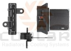 COOL3R 102708KST1S - RESIST. VENT. HABITACULO. Grupo P.S.A. / OPEL ( 17-24 ).