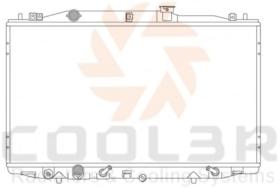 COOL3R 103833084 - RAD. HONDA CIVIC 1.8 (05-12)