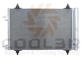 COOL3R 105711K8C1 - COND. PEUGEOT 307 (01-08)