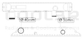 COOL3R 08NIS2013 - TANKET SUP. NISSAN ATLEON / CABSTAR E / ECO-T ( 497 X 63 ).