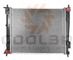 COOL3R 104165084 - RAD. KIA SOUL (09) 1.6CWT