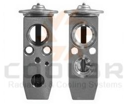 COOL3R 102746KZ1 - VALV. EXP. NISSAN MICRA (K12) / X-TRAIL (T30) (03-10)