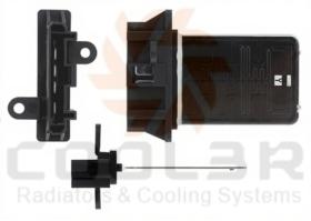 COOL3R 102755KST1 - RESIST. VENT. HABITACULO NISSAN QASHQAI (J12) 13-21