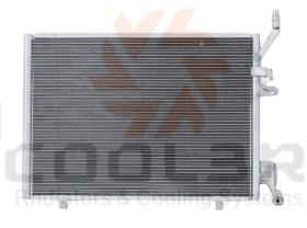COOL3R 1032B2K8C2 - COND. FORD FIESTA / TOURNEO (08-17)