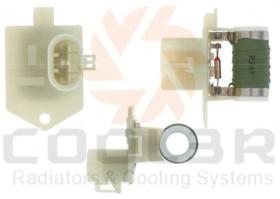 COOL3R 105558KST1 - RESIST. VENT. HABITACULO OPEL CORSA B / C (93-06)