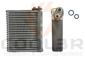 COOL3R 106015P82 - EVAP. RENAULT MEGANE II (02-08).
