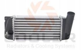 COOL3R 1081C3J81 - INTERC. TOYOTA HILUX 2.5 D-4D 05-16 / 3.0 D-4D 05-16.