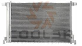 COOL3R 1013K1K8C3 - COND. GRUPO AUDI ( A4, A5, A6, Q5 )