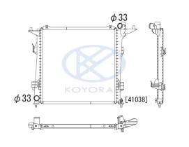 KOYO PL822550