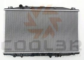 COOL3R 103833085 - RAD. HONDA ACCORD 2.4 TYPE-S (02-08) AUTOMATICO.