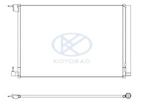 KOYO CD411011