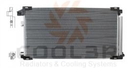 COOL3R 1081H2K8C1 - COND. TOYOTA AURIS (E18) 13-19