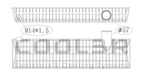 COOL3R 08VOL0297 - TANKET INF. MAQ. VOLVO ( 858.8*174.5 )