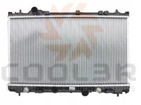 COOL3R 102403081 - RAD. CHRYSLER GRAND VOYAGER III (GS) 2.0I / 2.4I / 3.0 / 3.8