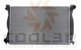 COOL3R 101338086 - RAD. AUDI A6 (04-10)
