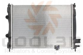 COOL3R 102759082 - RAD. NISSAN ALMERA TINO ( V10 ) 2.0 08.2000-