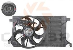 COOL3R 10454223W1 - ELECTRO-VENT. LAND-ROVER EVOQUE 11-19 / DISCOVERY SPORT 14-.