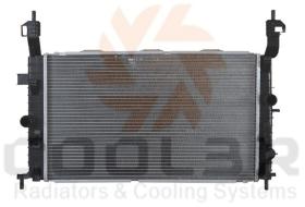 COOL3R 105559081 - RAD. OPEL CORSA D (06-15)
