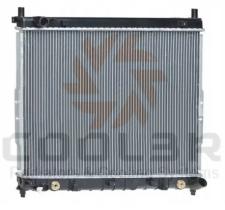 COOL3R 107115081 - RAD. SSANGYONG ACTYON 2.0 XDI (06-) ( AUT. )