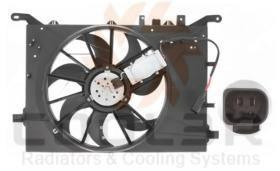 COOL3R 10906023W1 - ELECTRO-VENT. TOYOTA LAND-CRUISER 3.0 D-4D (FJ120) 03-10