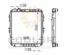COOL3R 18TOR0035 - RAD. LANDINI